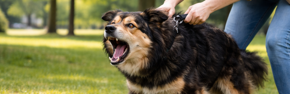 Entspannter durch Hundebegegnungen - online!